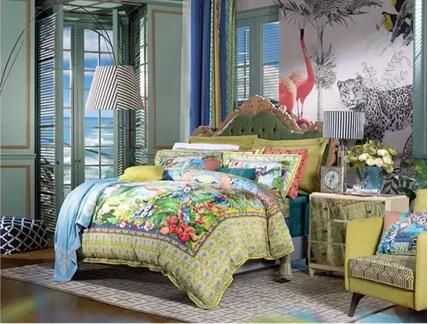 泰爾力圖溫馨提示 家紡布藝選購(gòu)有妙招